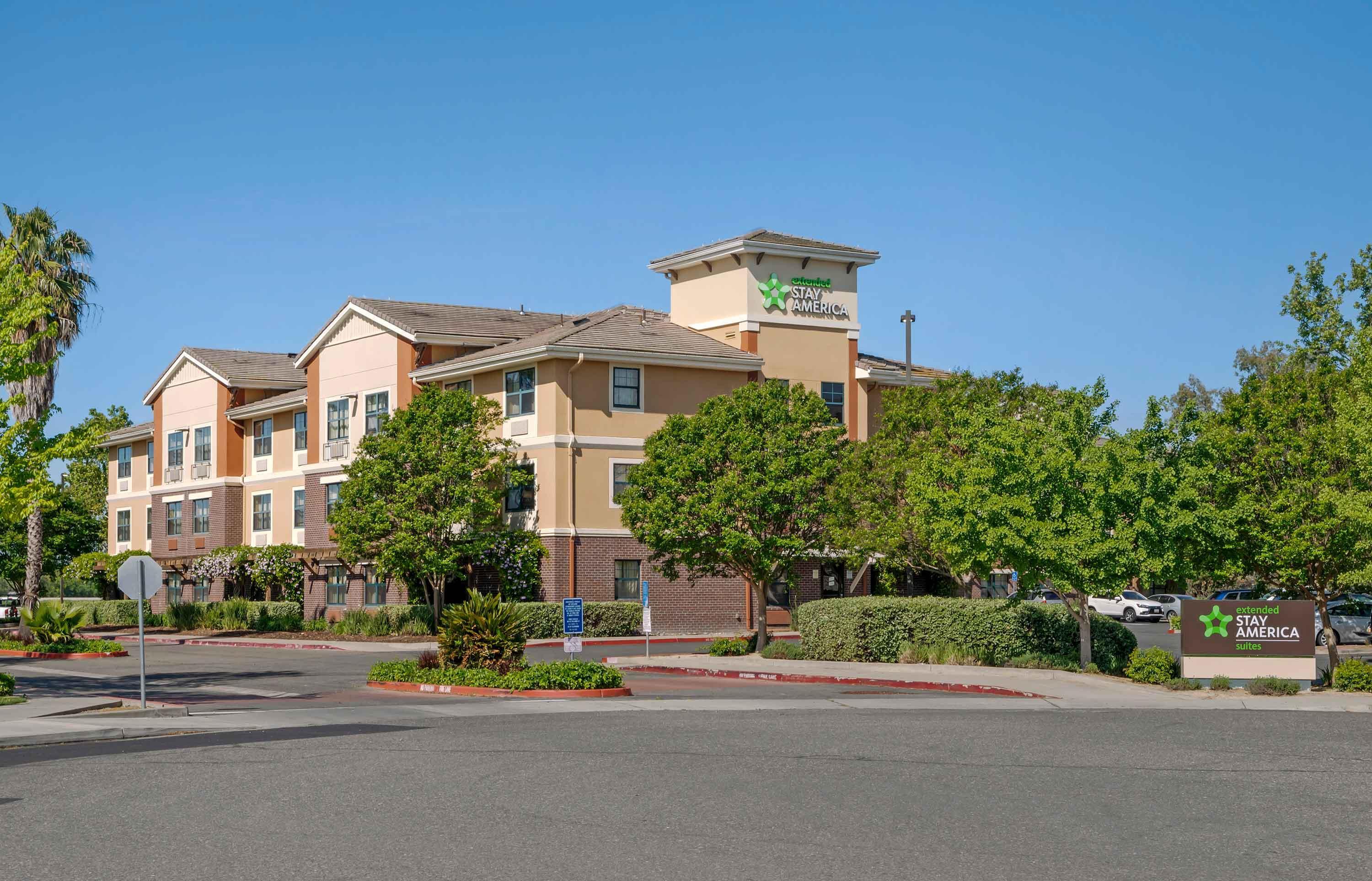 Exterior | Extended Stay America Suites Sacramento Elk Grove