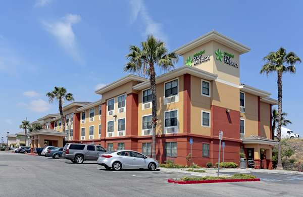 Exterior view - Extended Stay America Suites Carson