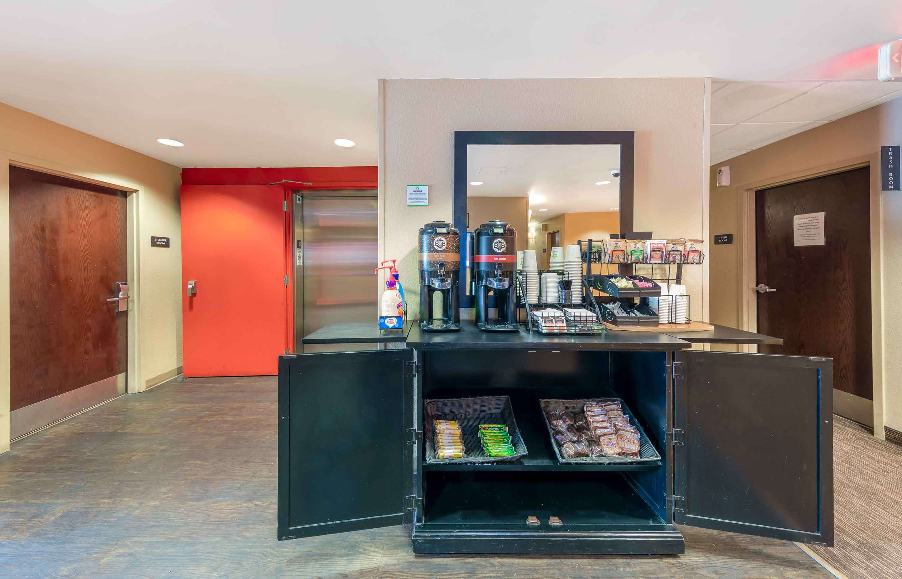 Free Grab-and-Go Breakfast