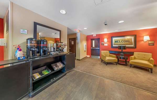 Amenities - Extended Stay America Suites Carson
