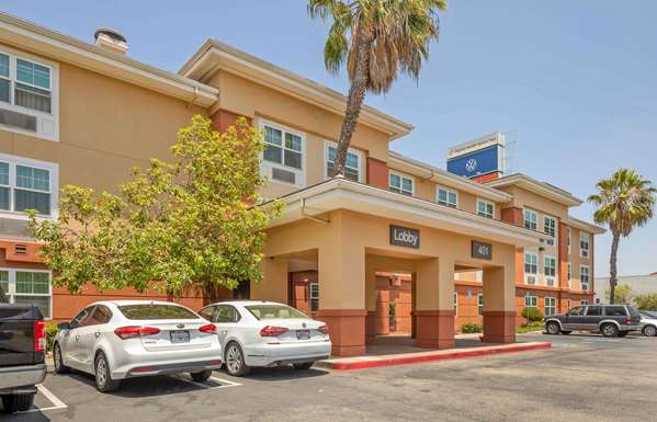 Exterior view - Extended Stay America Suites Carson