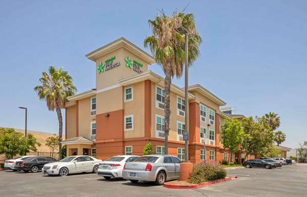 Exterior view - Extended Stay America Suites Carson