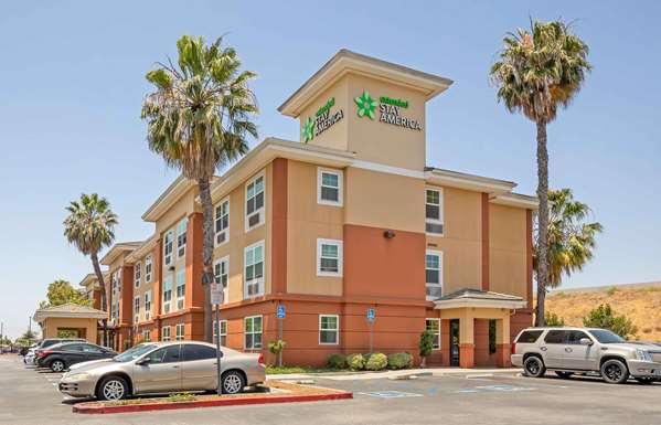 Exterior view - Extended Stay America Suites Carson