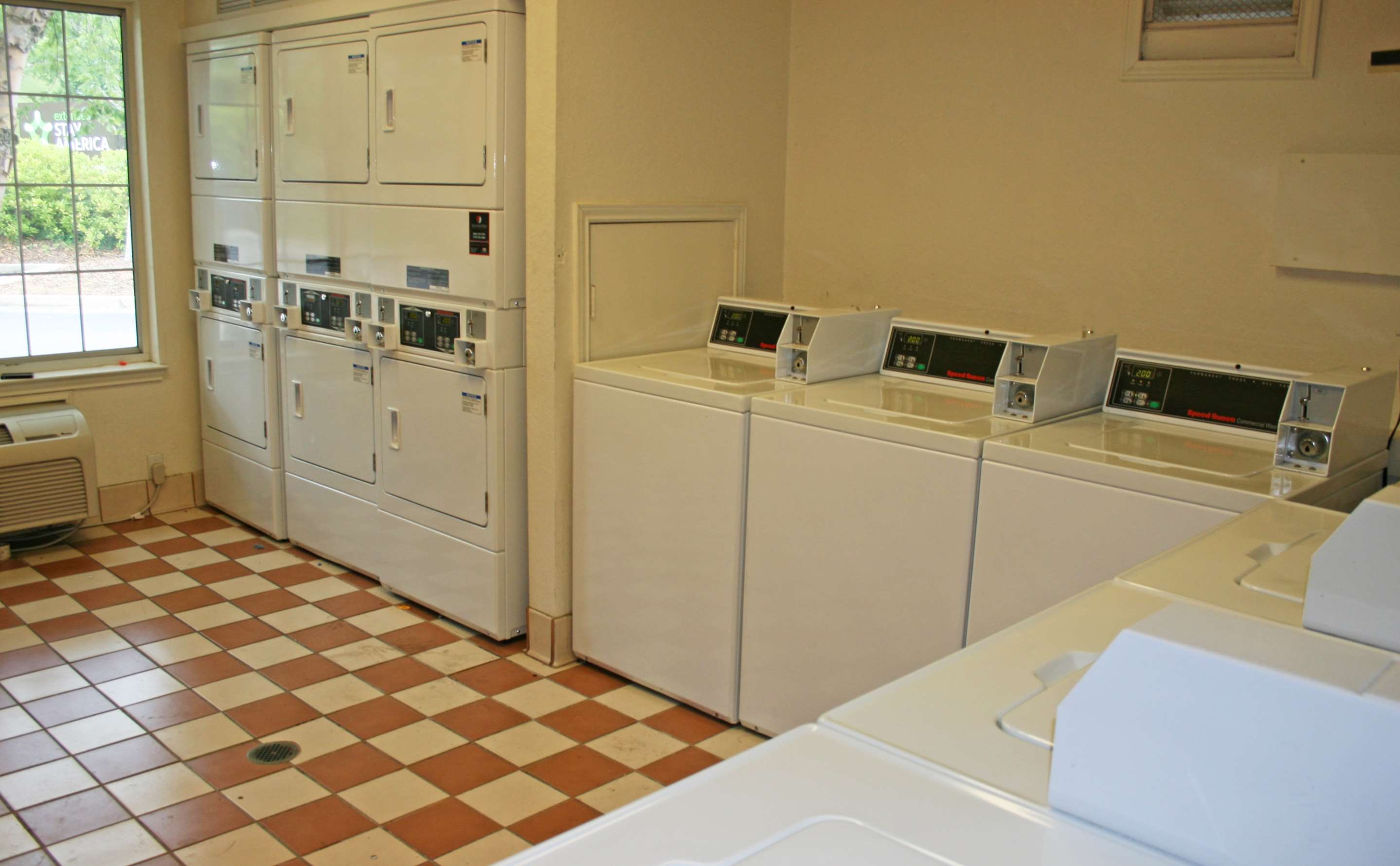 On-Premise Guest Laundry | Extended Stay America Suites - Birmingham - Perimeter Park South