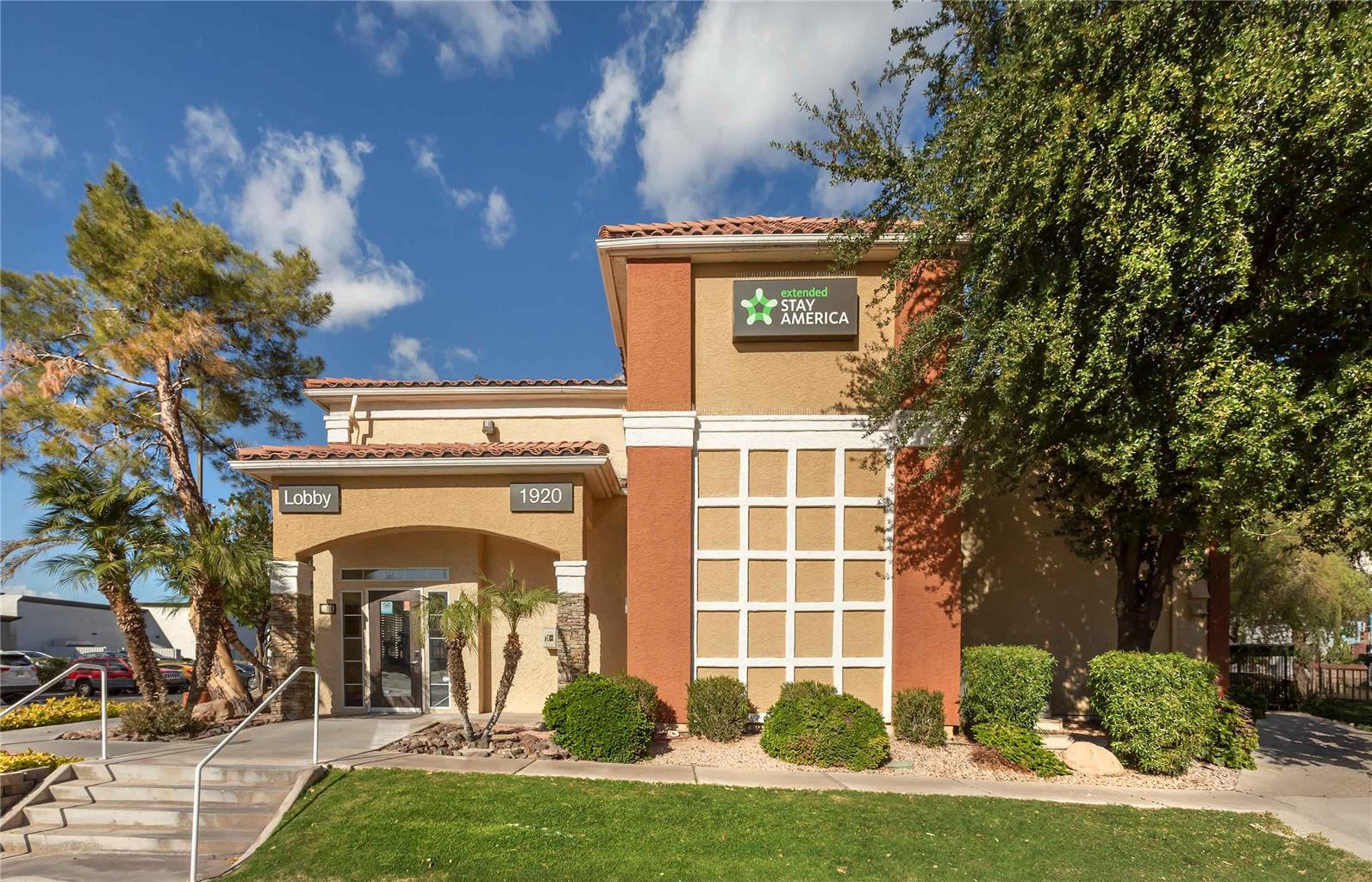 Extended Stay America Stes Mesa West