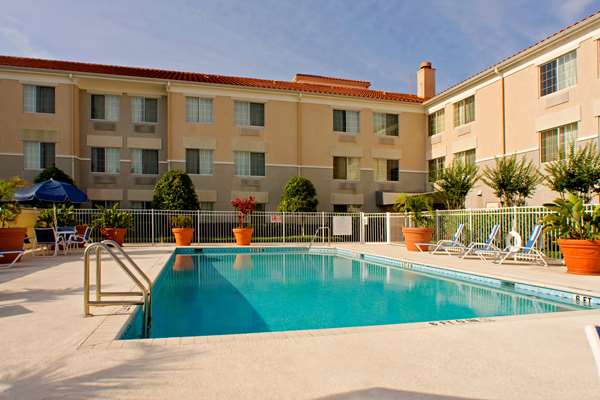 Pool - Extended Stay America Suites Airport Tempe - I-10, Exit 153