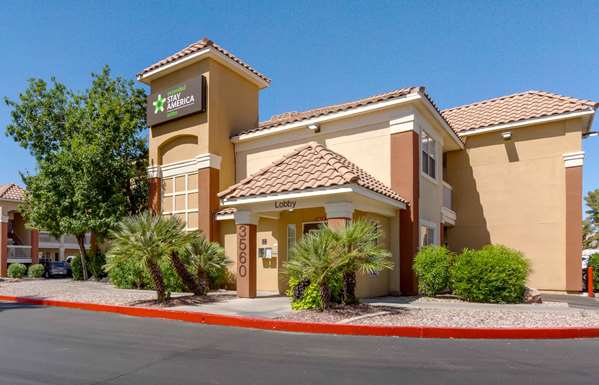 Exterior view - Extended Stay America Suites Old Town Scottsdale
