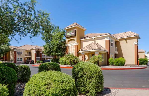 Exterior view - Extended Stay America Suites Old Town Scottsdale