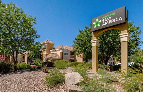 Exterior view - Extended Stay America Suites Old Town Scottsdale