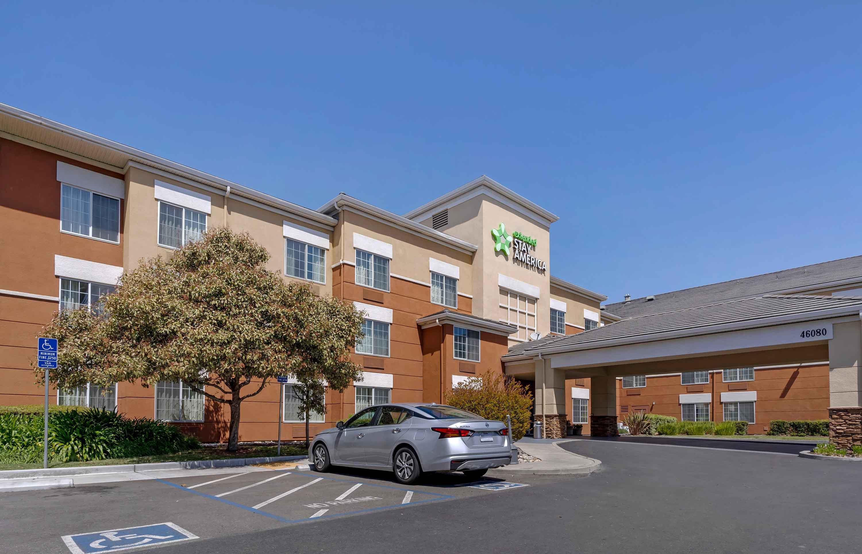 Exterior | Extended Stay America Suites Fremont Fremont Blvd South