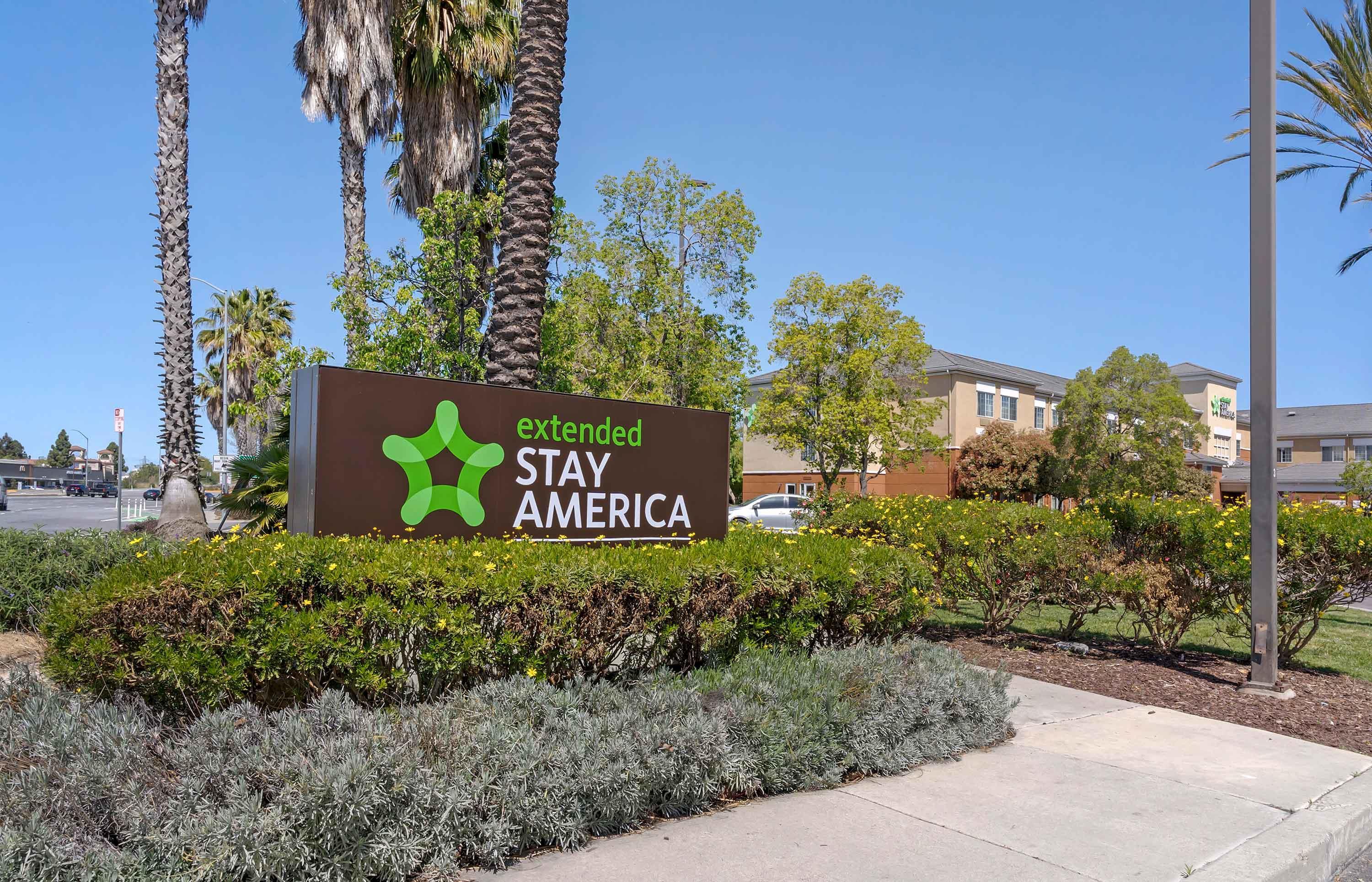 Exterior | Extended Stay America Suites Fremont Fremont Blvd South