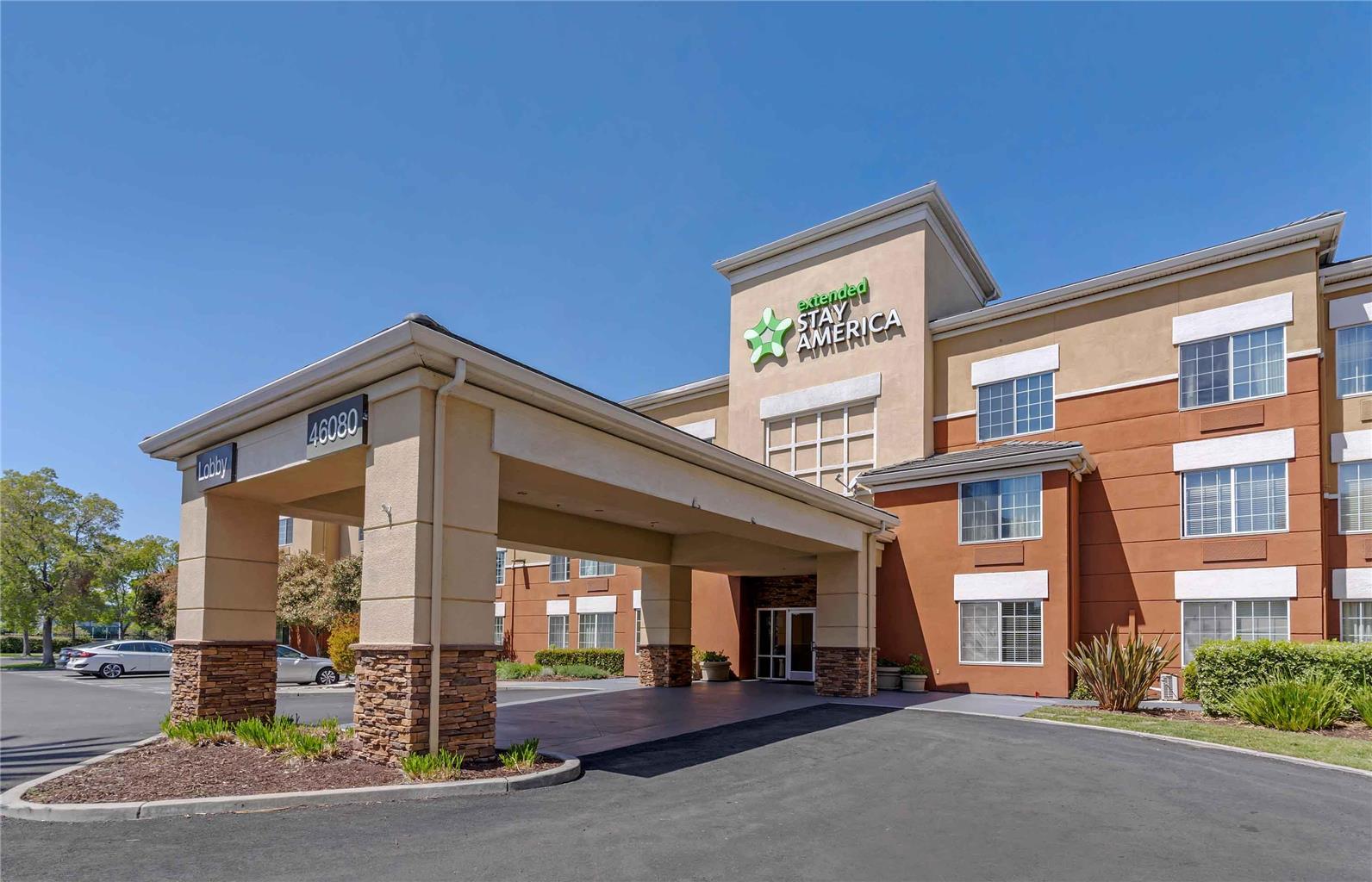 Extended Stay America Stes Fremont