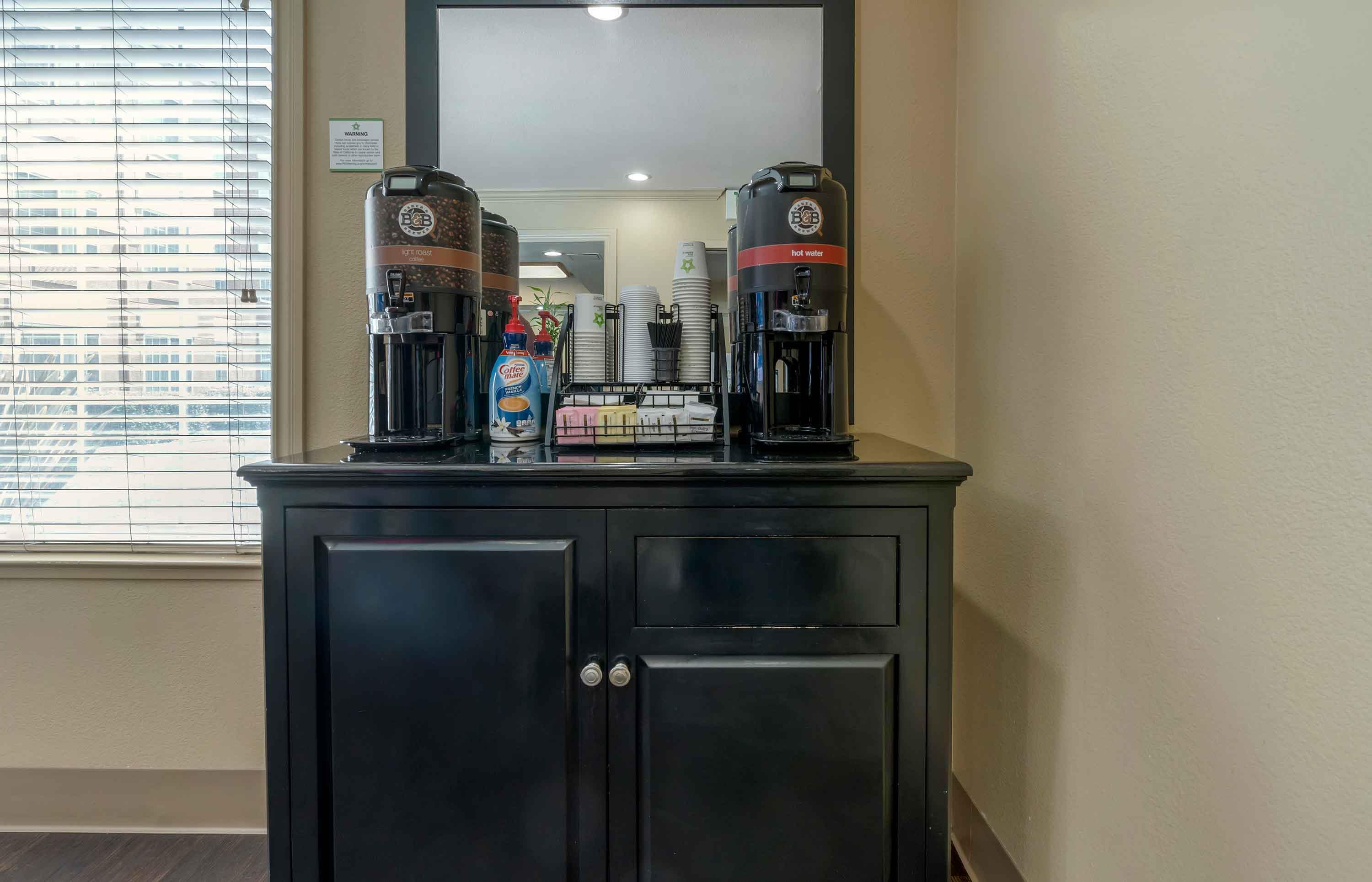 Free Grab-and-Go Breakfast | Extended Stay America Suites Fremont Fremont Blvd South