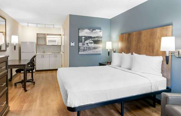  - Extended Stay America Suites McCarthy Ranch Milpitas - I-880, Exit 9