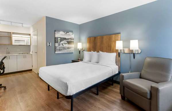  - Extended Stay America Suites McCarthy Ranch Milpitas - I-880, Exit 9
