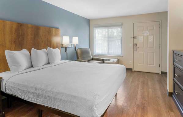  - Extended Stay America Suites McCarthy Ranch Milpitas - I-880, Exit 9