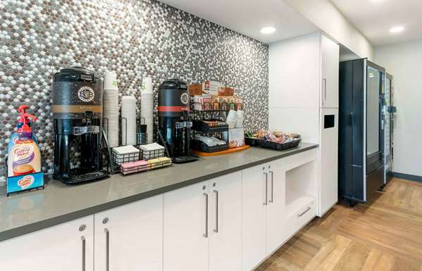 Amenities - Extended Stay America Suites McCarthy Ranch Milpitas - I-880, Exit 9