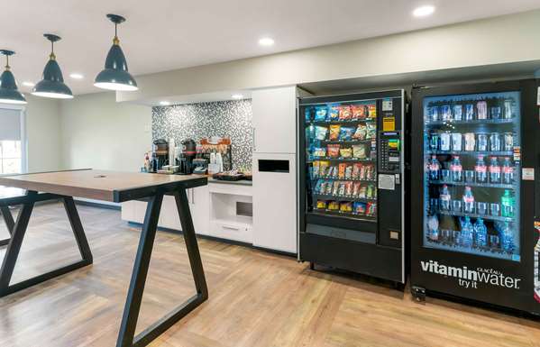 Amenities - Extended Stay America Suites McCarthy Ranch Milpitas - I-880, Exit 9