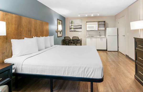  - Extended Stay America Suites McCarthy Ranch Milpitas - I-880, Exit 9