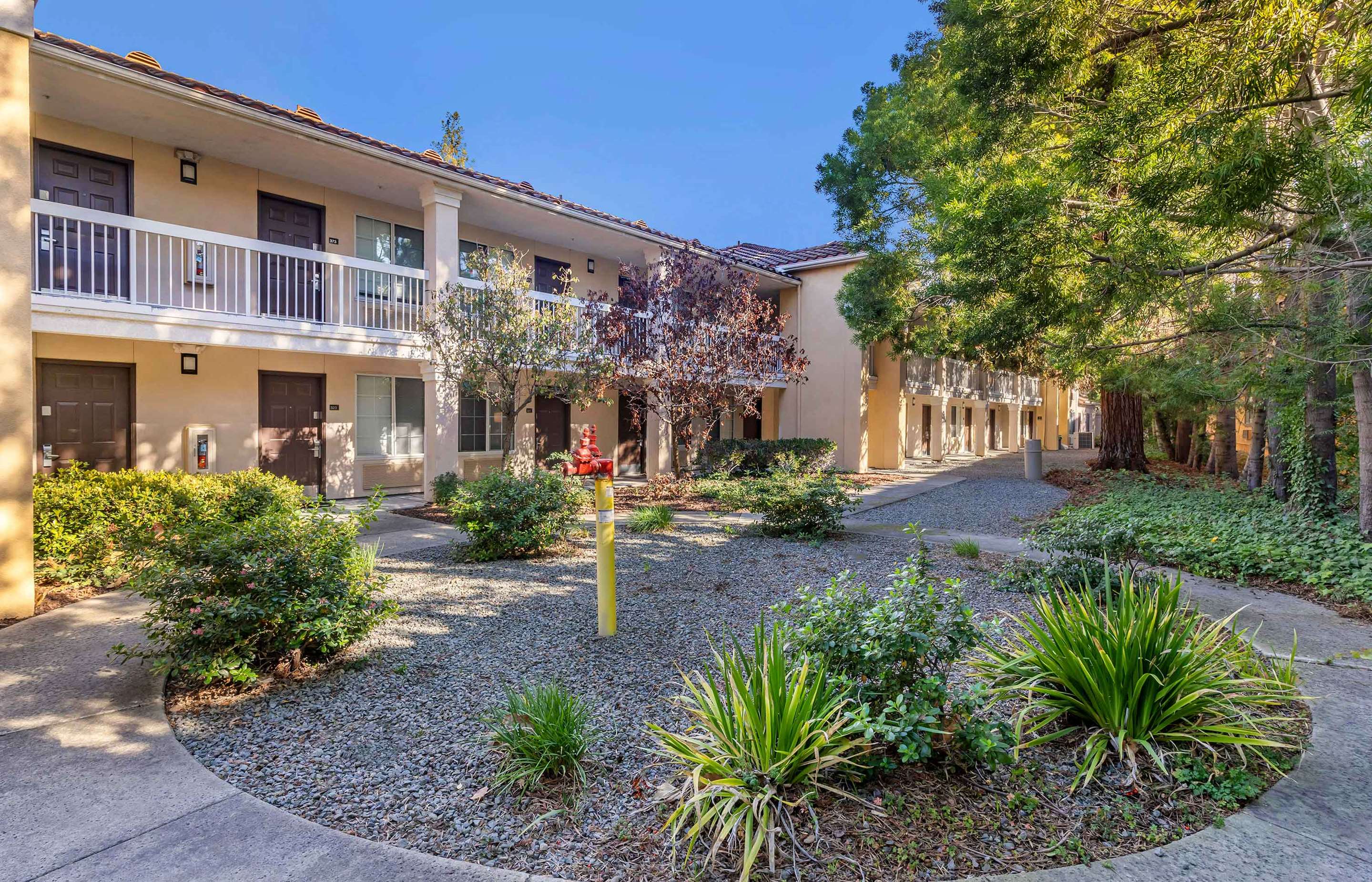 Exterior | Extended Stay America Suites San Jose Mountain View