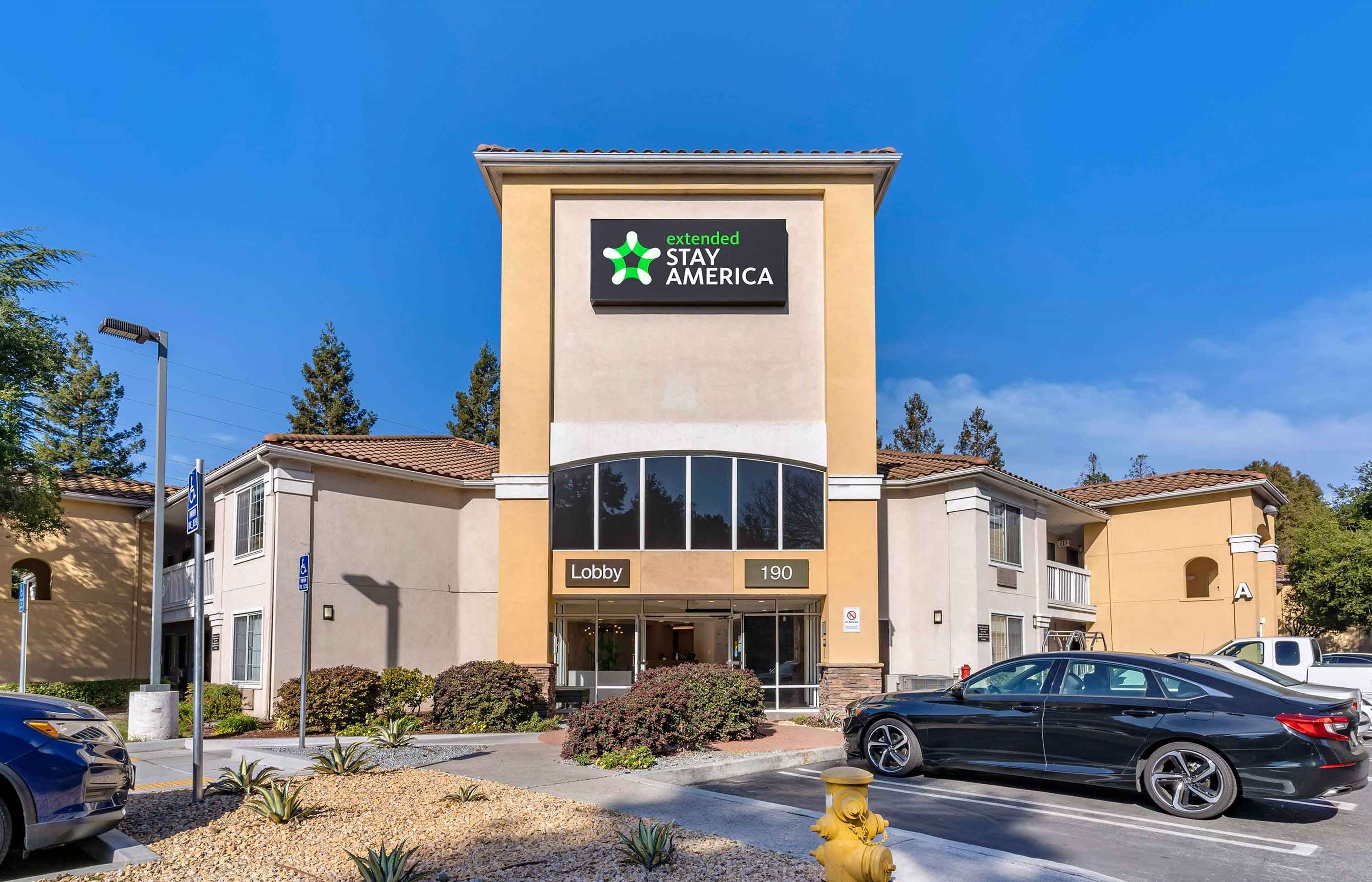 Exterior | Extended Stay America Suites San Jose Mountain View