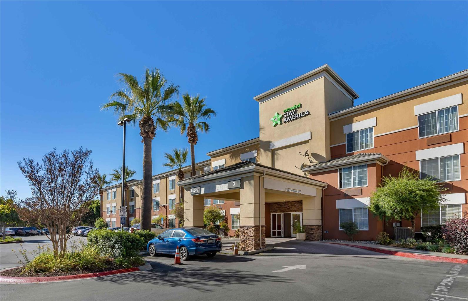 Extended Stay America Stes San Carlos