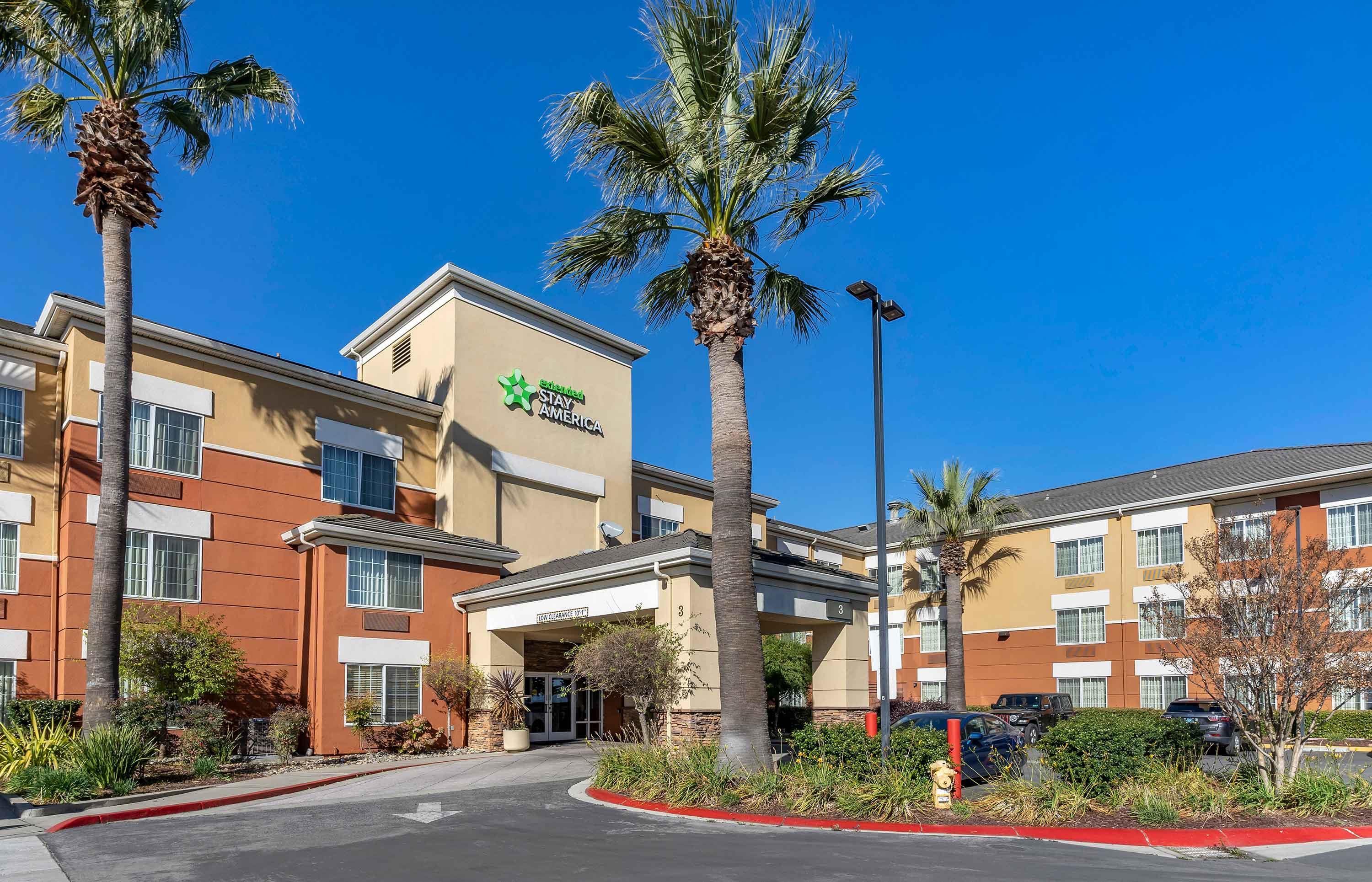 Exterior | Extended Stay America Suites San Francisco San Carlos
