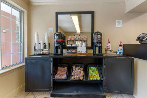 Amenities - Extended Stay America Suites West San Ramon - I-680, Exit 34