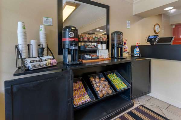 Amenities - Extended Stay America Suites West San Ramon - I-680, Exit 34