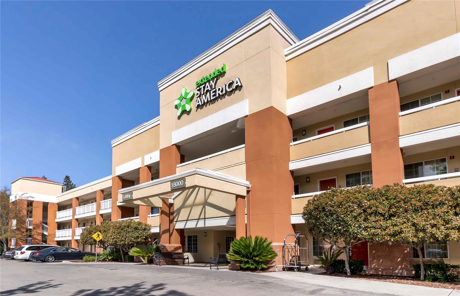 Extended Stay America Stes San Ramon W B
