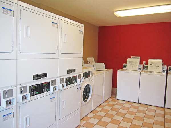 Amenities - Extended Stay America Suites Sunnyvale