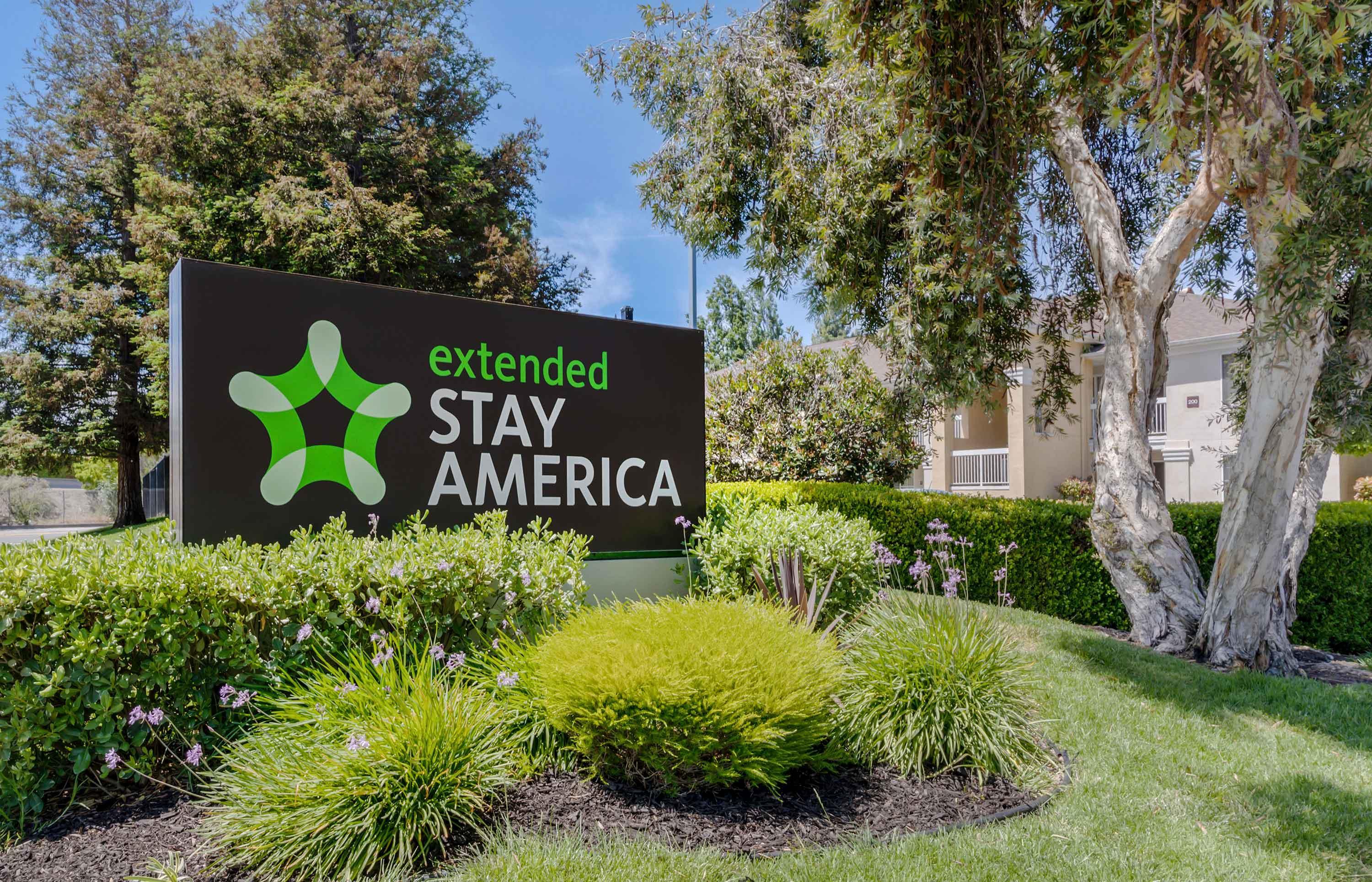 Exterior | Extended Stay America Suites San Jose Sunnyvale