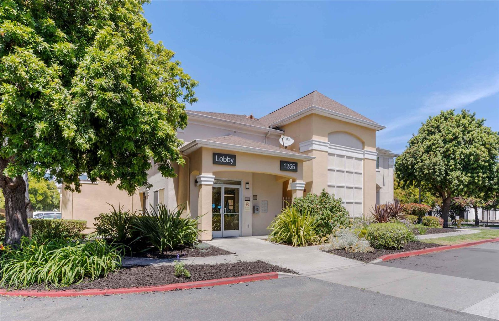 Extended Stay America Stes Sunnyvale