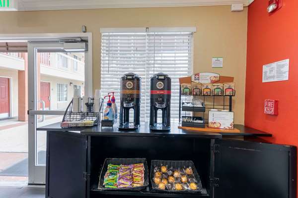 Amenities - Extended Stay America Suites Brea