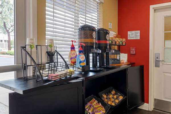 Amenities - Extended Stay America Suites Brea
