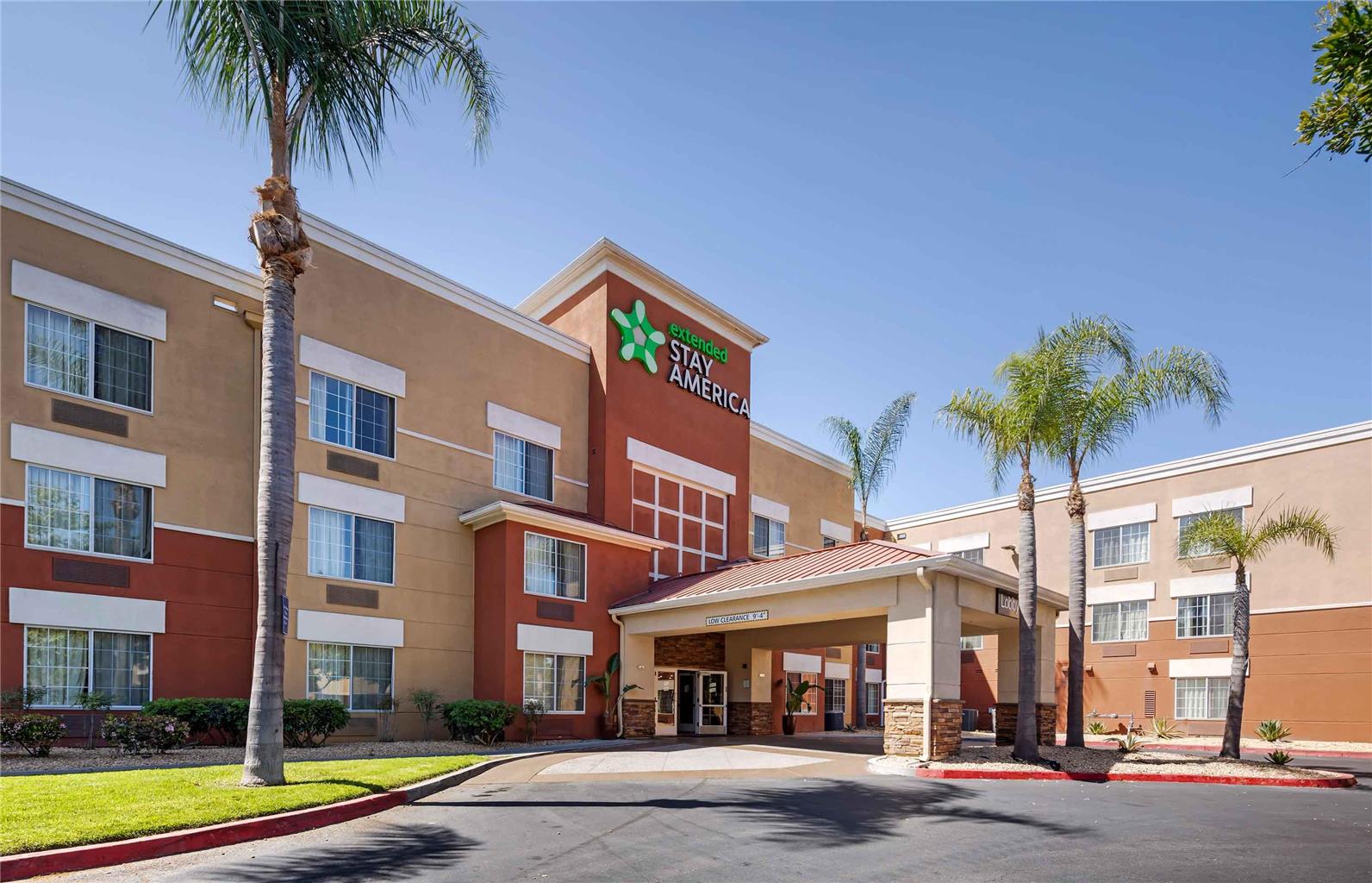 Extended Stay America Stes Orange C Cypr