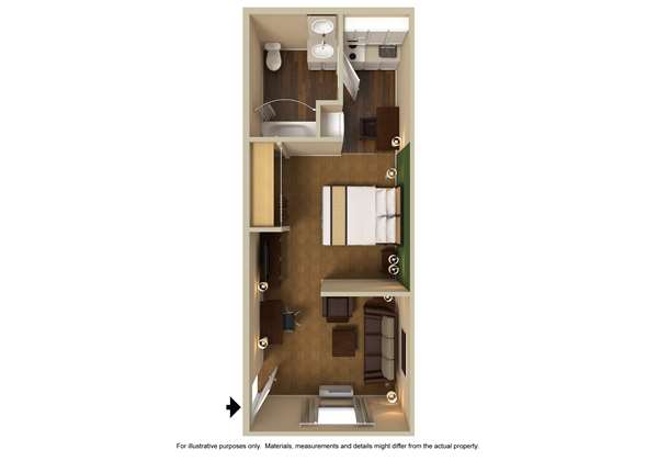  - Extended Stay America Suites Irvine - I-5, Exit 94