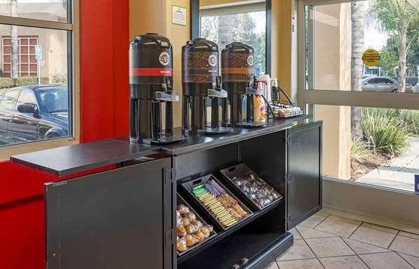 Amenities - Extended Stay America Suites Irvine - I-5, Exit 94