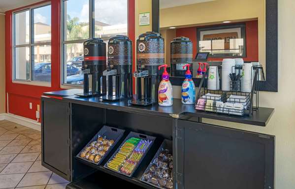 Amenities - Extended Stay America Suites Irvine - I-5, Exit 94