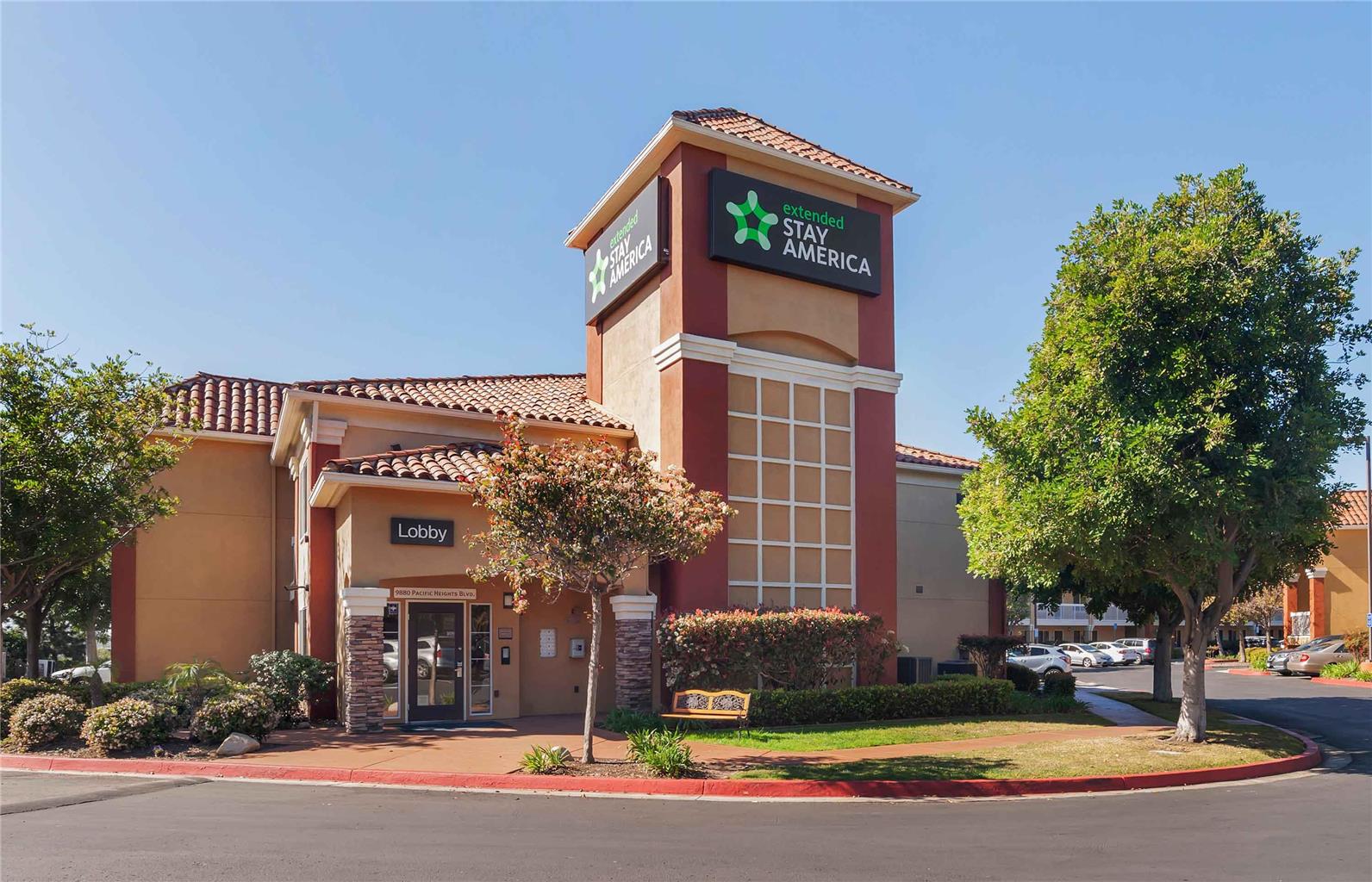 Extended Stay America Stes San Diego Sor