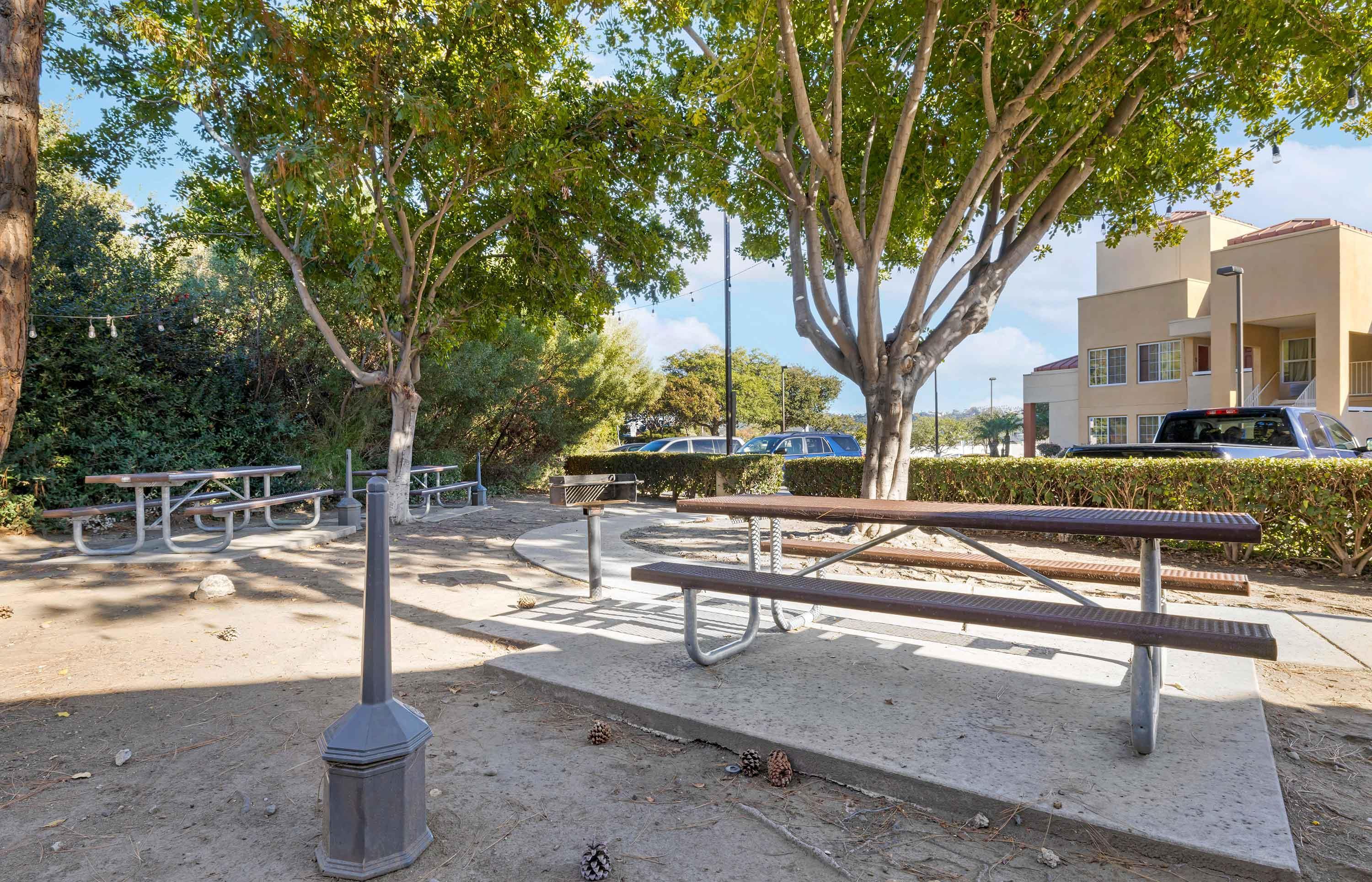 Picnic Area