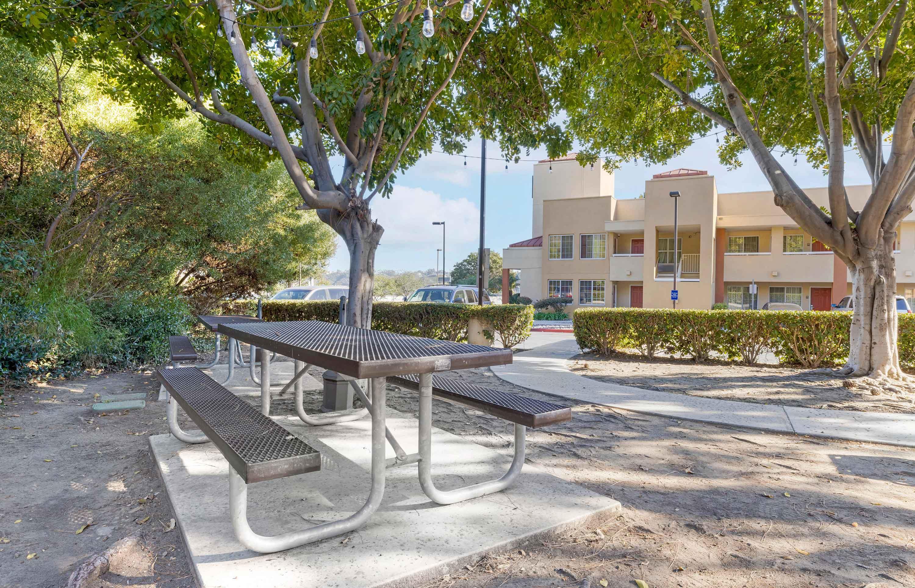 Picnic Area