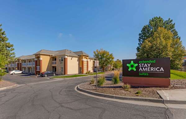 Exterior view - Extended Stay America Suites South Aurora