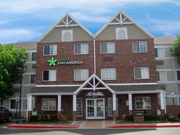 Exterior view - Extended Stay America Suites South - I-25, Exit 197