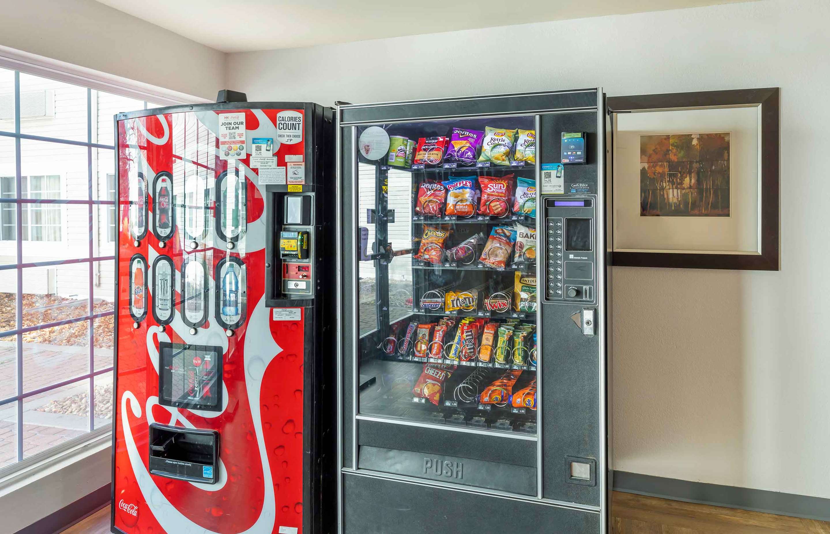 On-Premise Guest Laundry | Extended Stay America Suites - Denver - Tech Center South - Greenwood Village