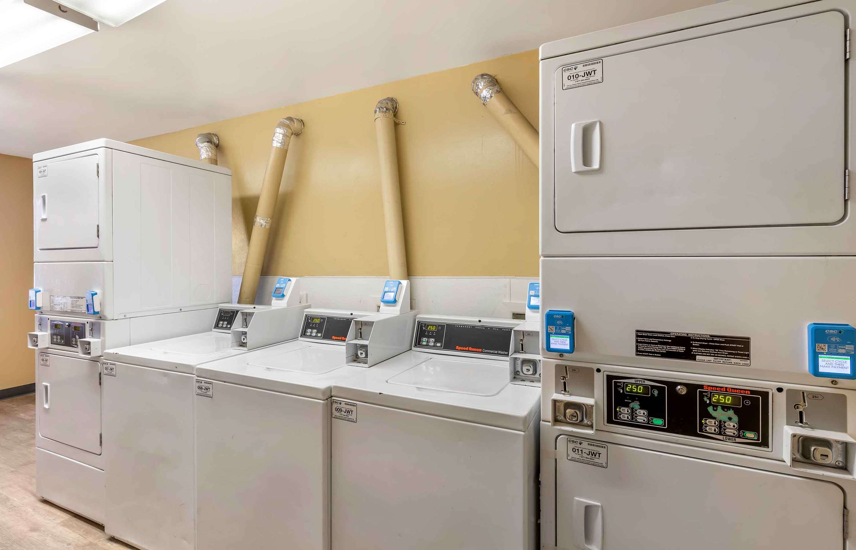 On-Premise Guest Laundry | Extended Stay America Suites - Denver - Tech Center South - Greenwood Village