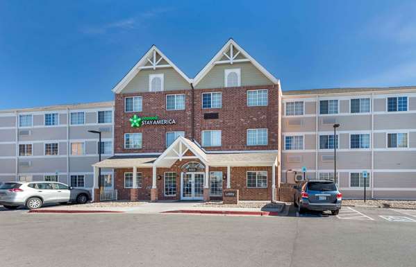 Exterior view - Extended Stay America Suites South - I-25, Exit 197