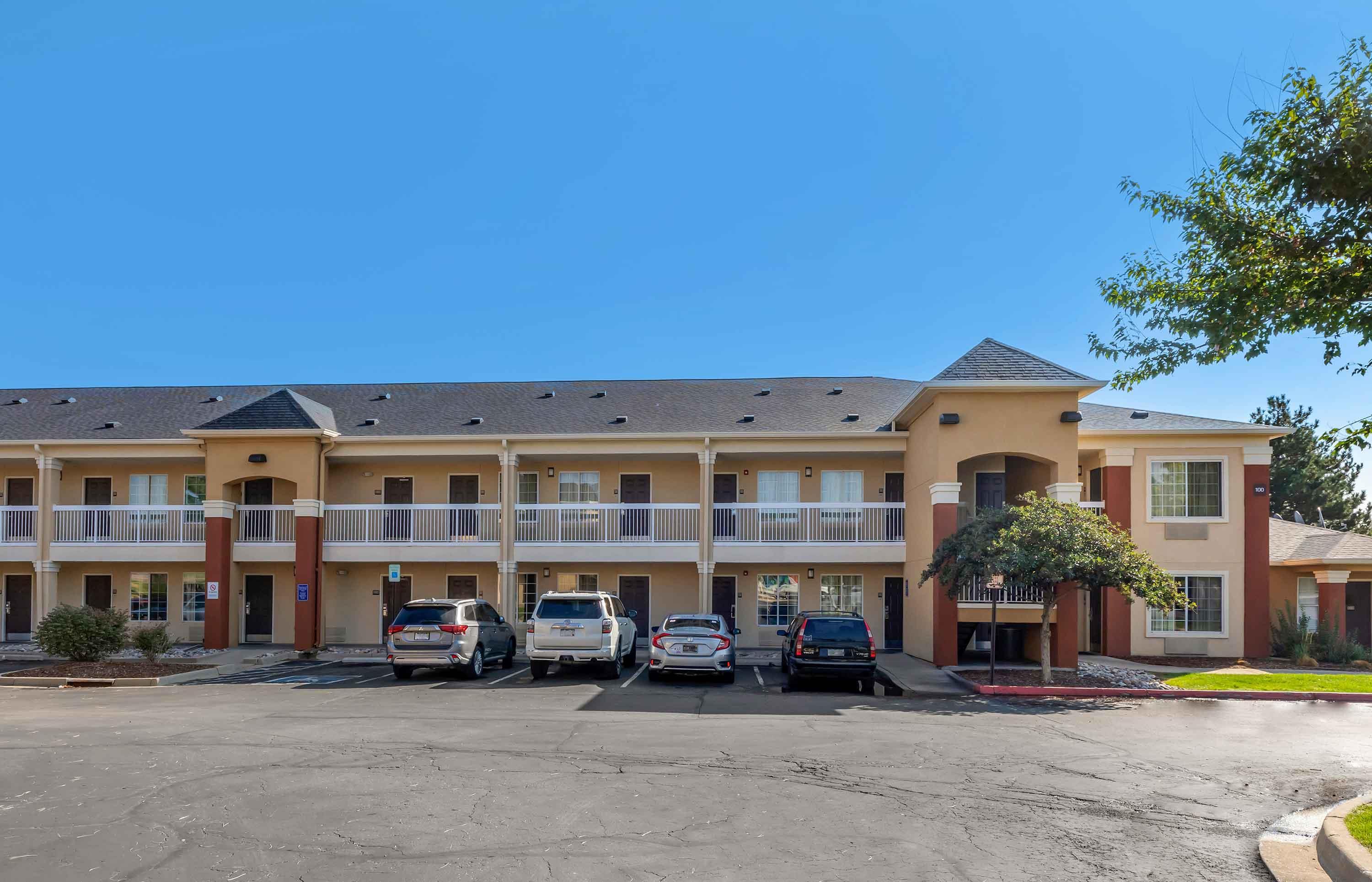 Exterior | Extended Stay America Suites - Denver - Tech Center South - Inverness