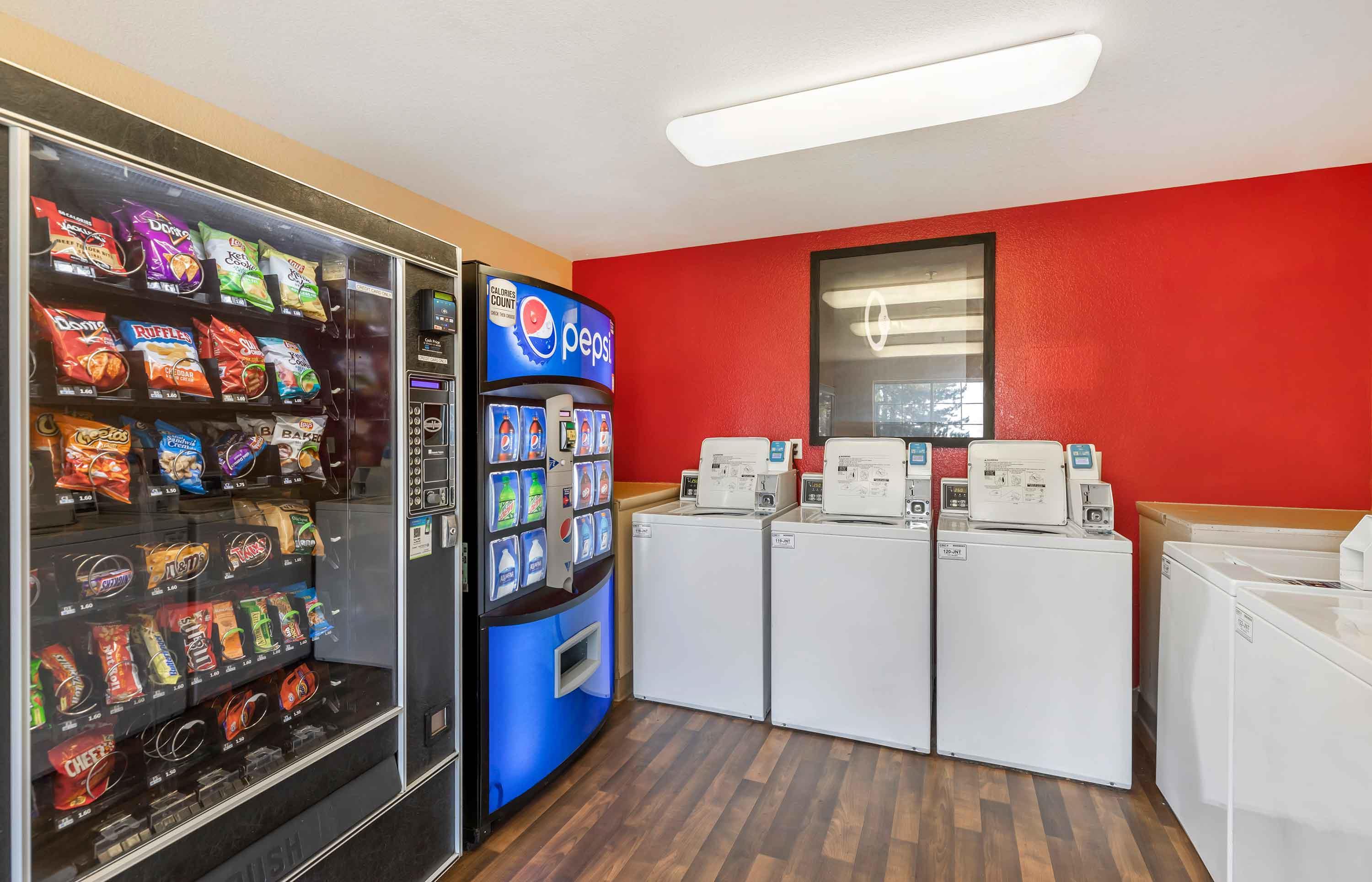 On-Premise Guest Laundry | Extended Stay America Suites - Denver - Tech Center South - Inverness