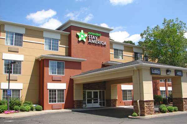 Exterior view - Extended Stay America Suites Norwalk